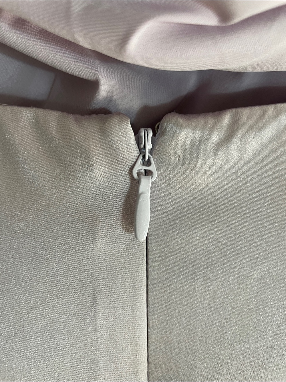 cinq a sept Lilac Slip Sheath Dress - Picture 6 of 8